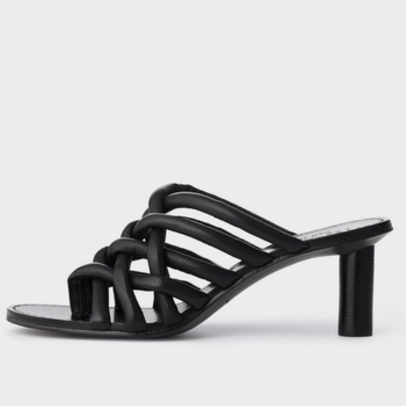 Rag & Bone Infinity Heeled Mule - Picture 2 of 10